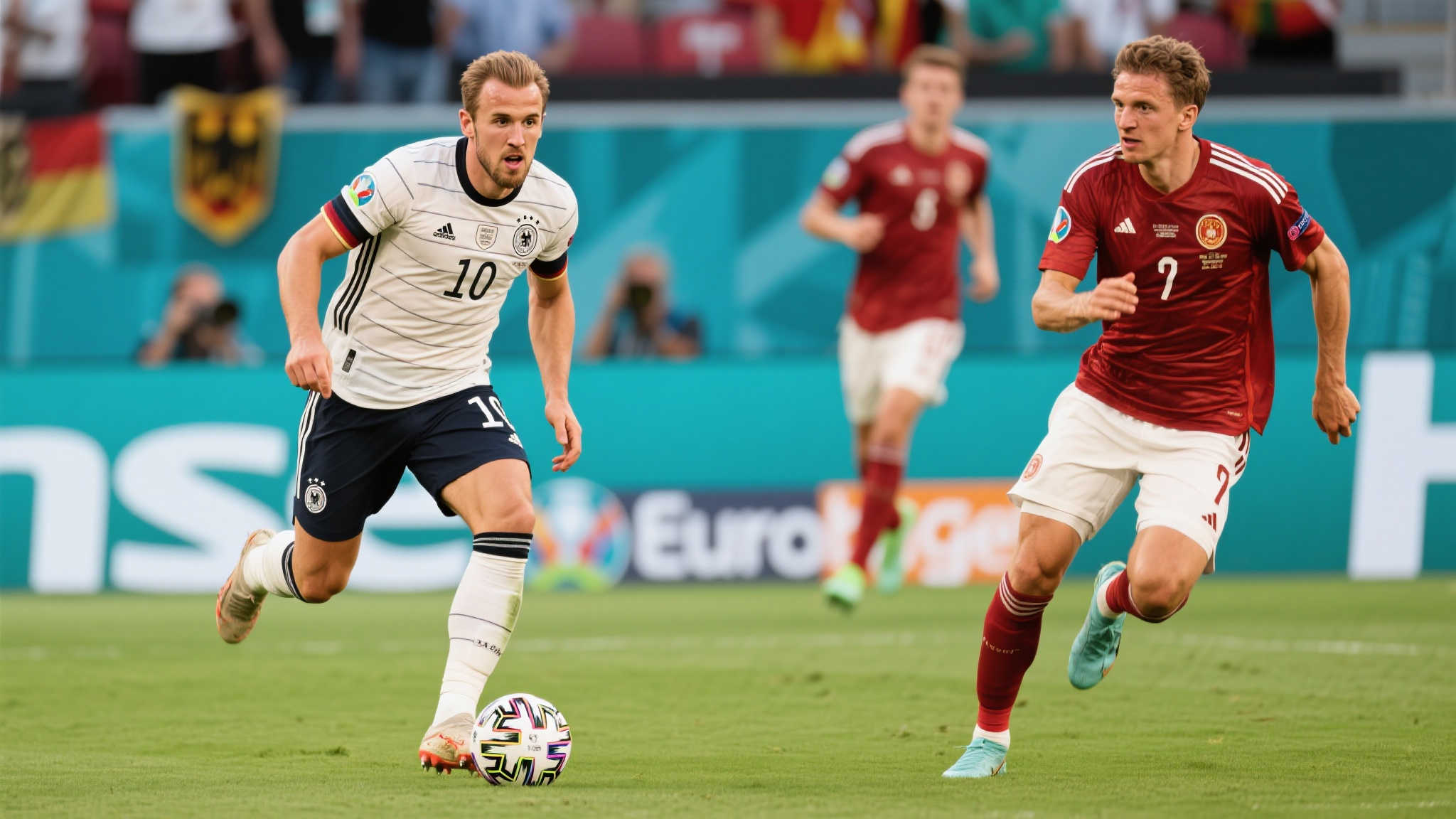 根据《踢球者》的报道，此次赛事中的关键人物无疑是哈